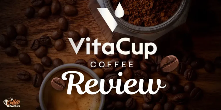 VitaCup Coffee Review