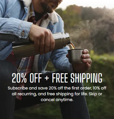 Volcanica Subscription Value