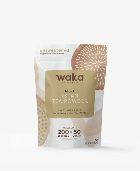 Waka Coffe Instant TEA Powder