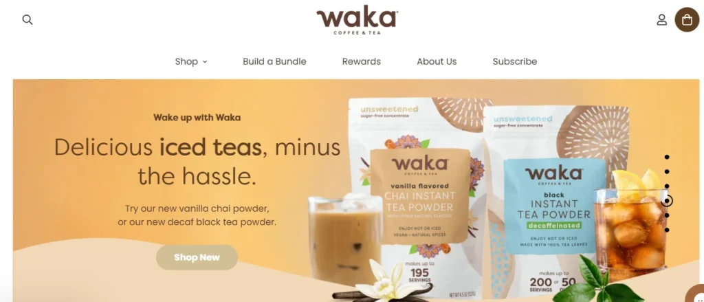 Waka Coffee