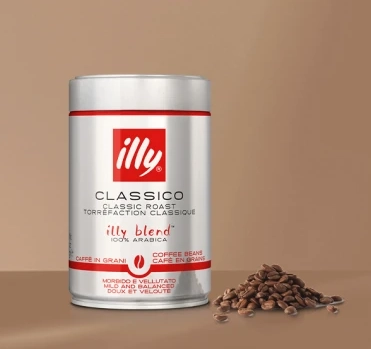 Whole Bean Illy