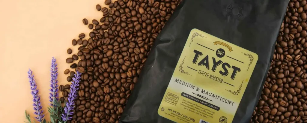 Whole Bean Tayst Coffee