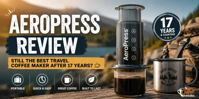 AeroPress Review