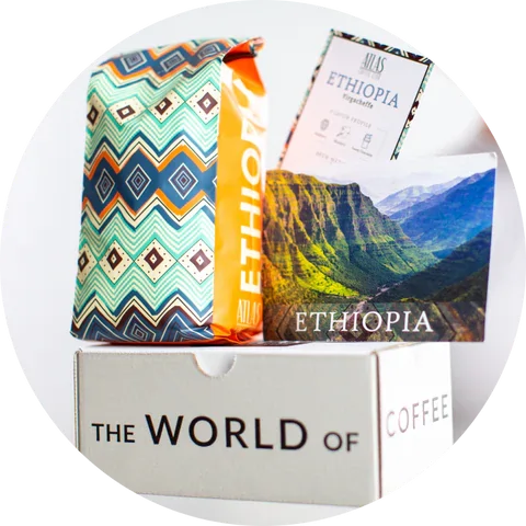 Atlas Coffee Club Box