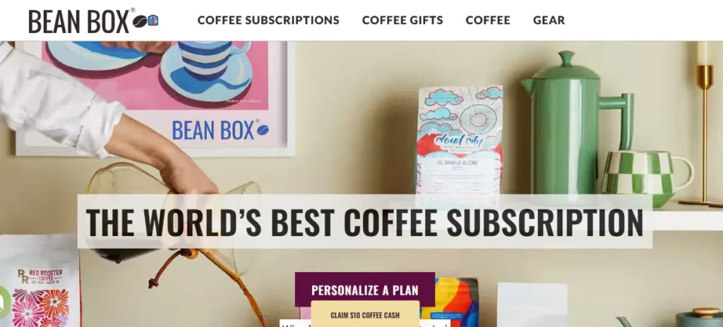 Bean Box