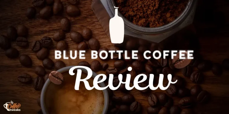 Blue Bottle Coffee Review