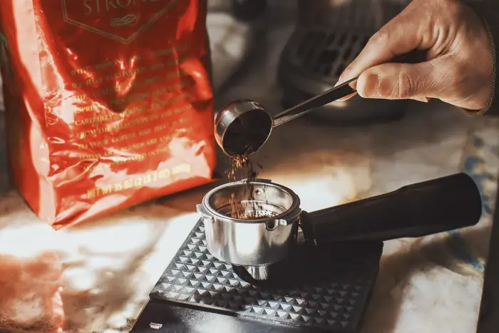 Brewing Espresso at Home