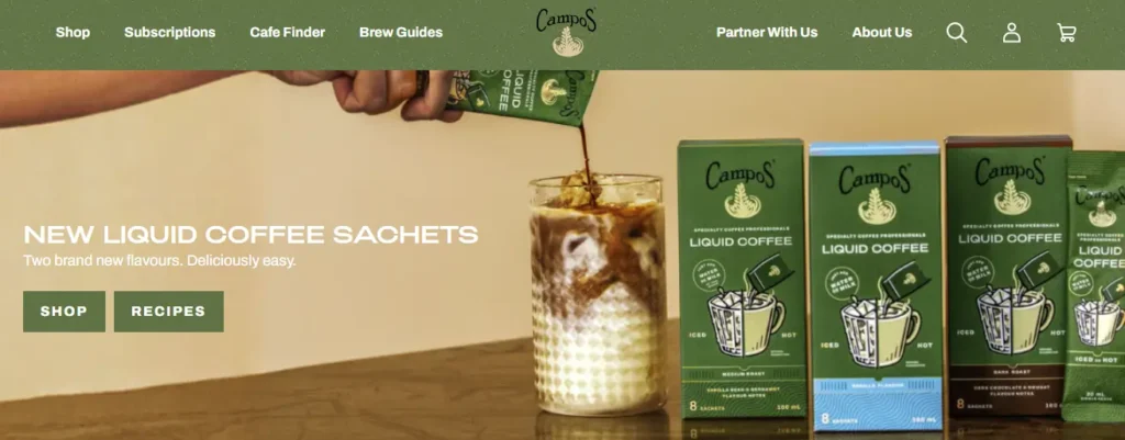 Campos Coffee