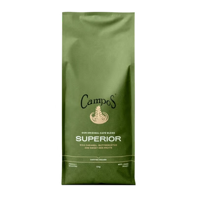Campos Superior Blend coffee