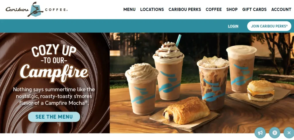 Caribou Coffee