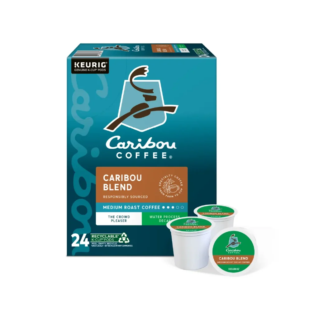 Caribou Coffee Caribou Blend