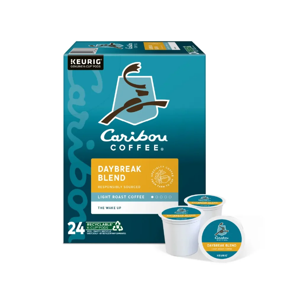 Caribou Coffee Daybreak Blend