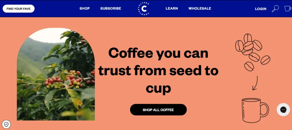 Counter Culture Coffee