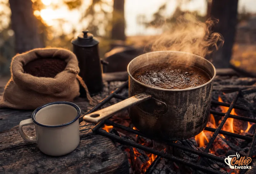 Cowboy Coffee