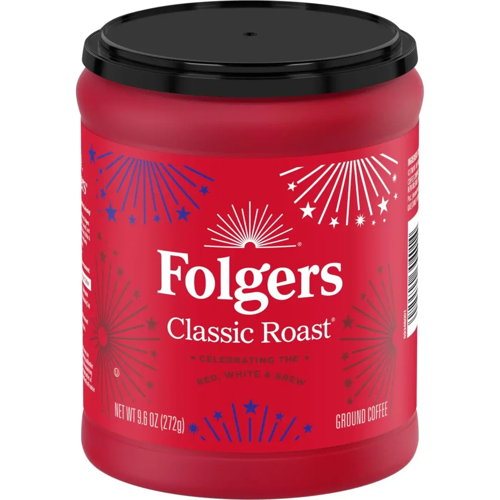 Folgers Classic Roast Coffee