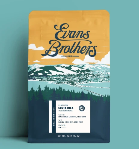 Mistobox Costa Rica Coffee