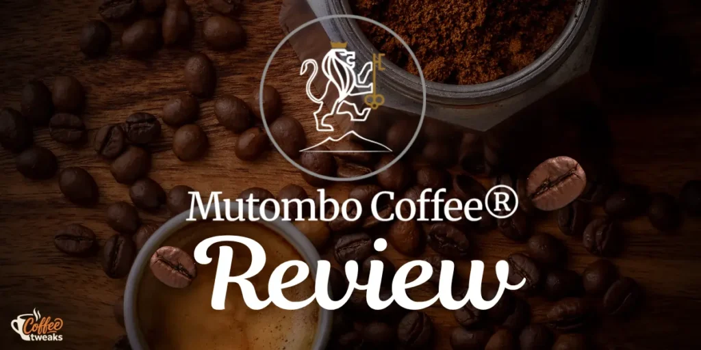 Mutombo Coffee Review