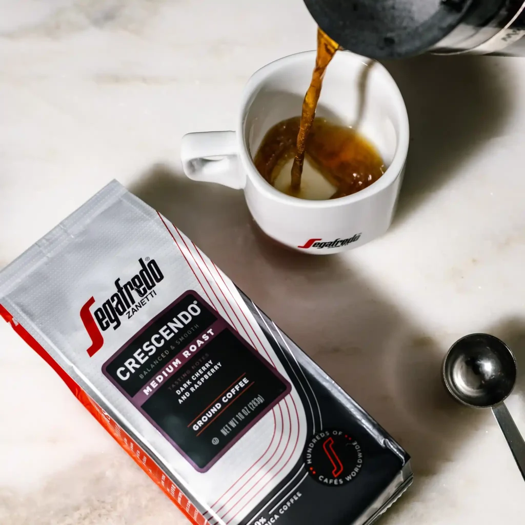 Potential Weaknesses of Segafredo Coffee