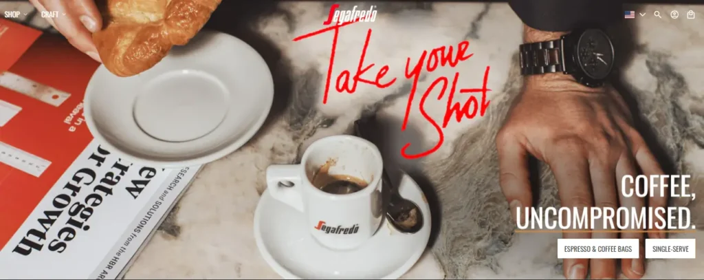 Segafredo Coffee