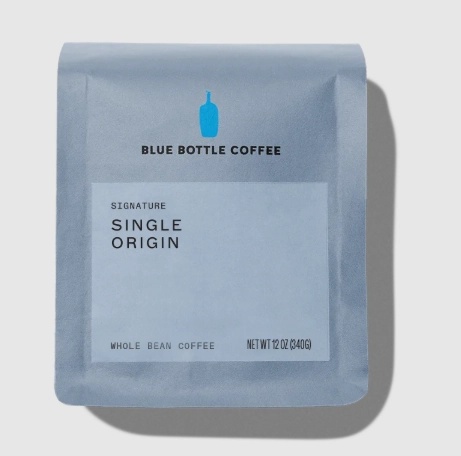 Single Origin Assortment Blue Bottle Coffee
