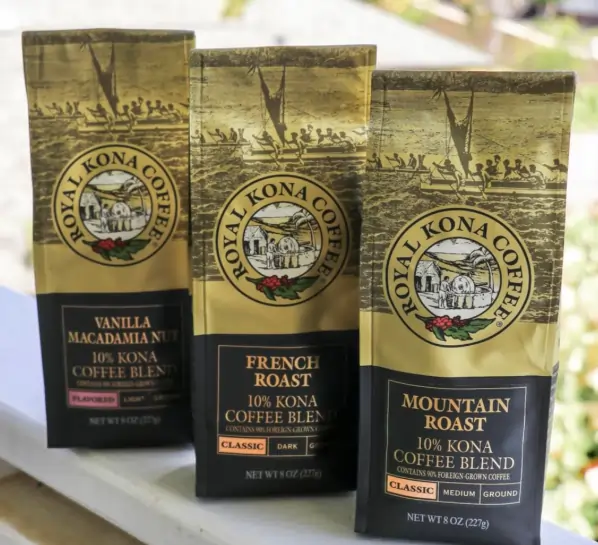 The Truth About 10% Kona Blend Coffee