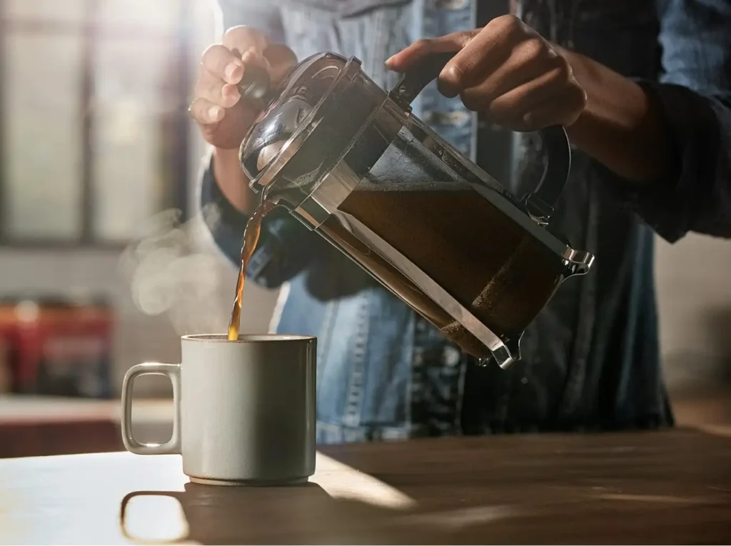 Who should buy Folgers