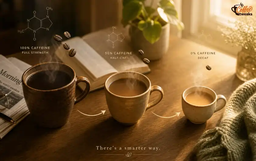 A Smarter Way to Reduce Caffeine