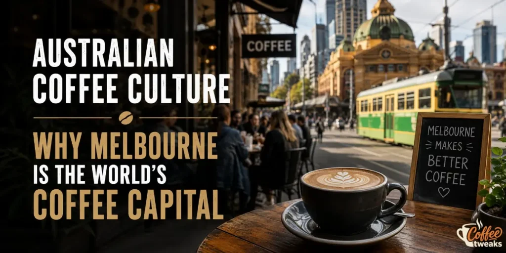 Australian Coffee Culture