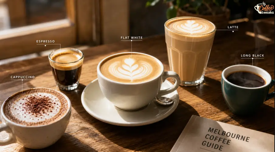 Australia's Iconic Flat White