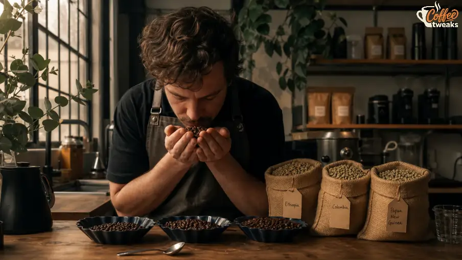 Australia's Specialty Coffee Movement