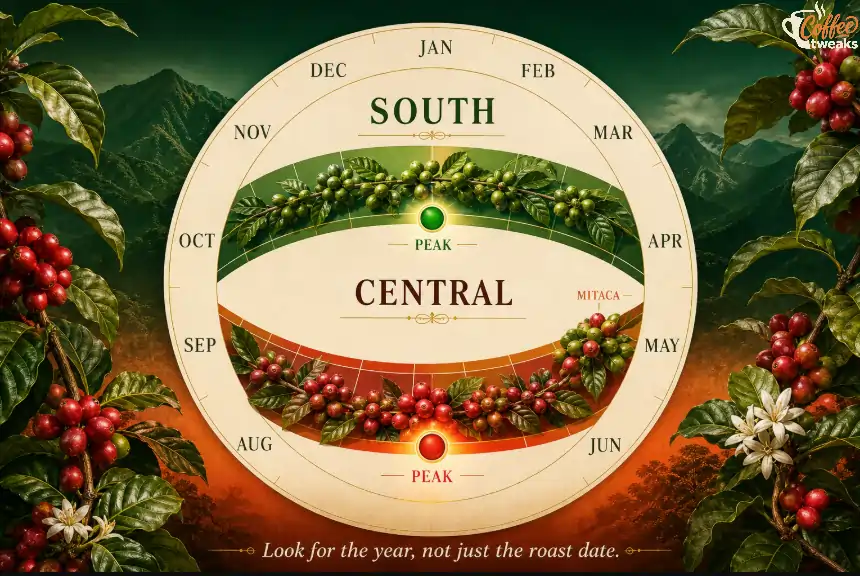 Best Time to Buy Colombian Coffee