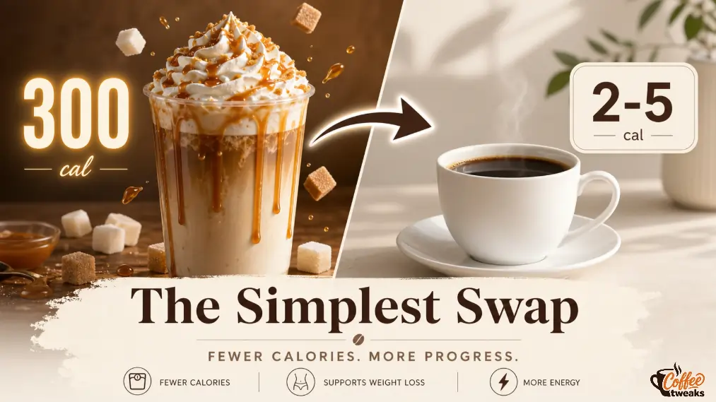 Black Coffee Calories Explained