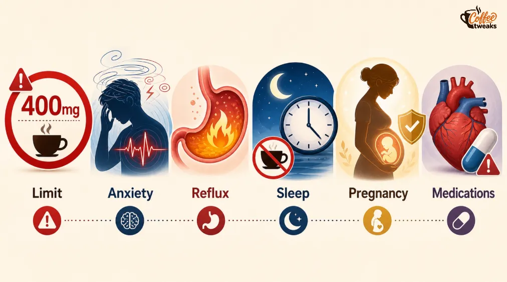 Black Coffee Side Effects