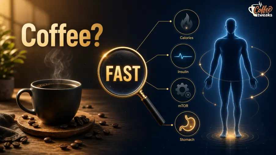 Breaking a Fast Explained