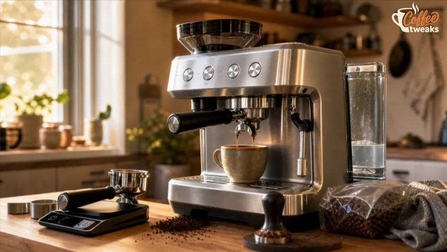 Breville Barista Express Long-Term Test