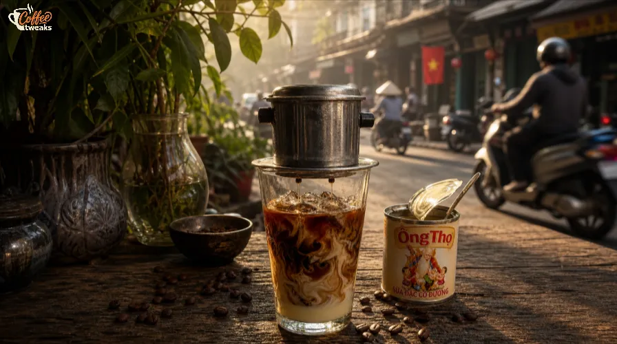 Ca Phe Sua Da