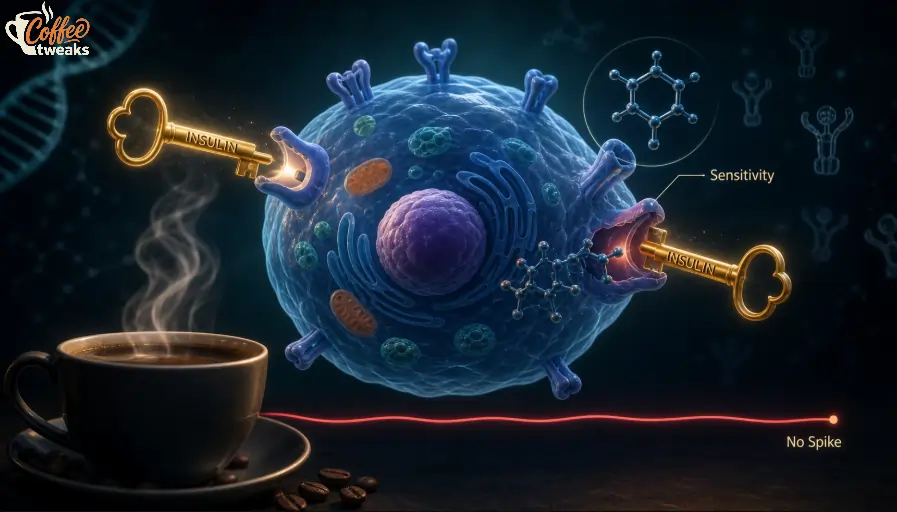 Caffeine and Insulin Explained