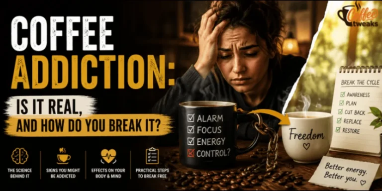 Coffee Addiction