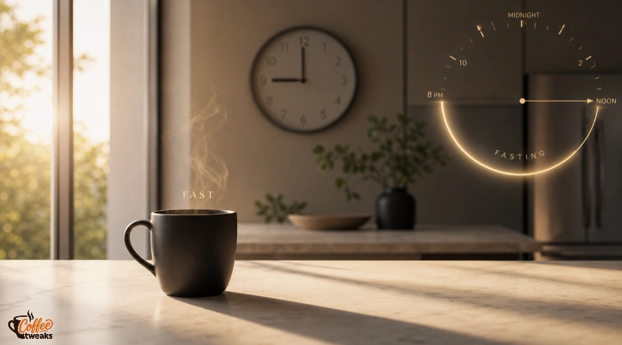 Coffee During Fasting window