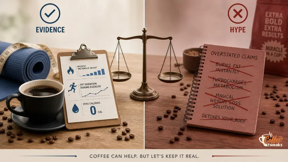 Coffee Facts vs Hype