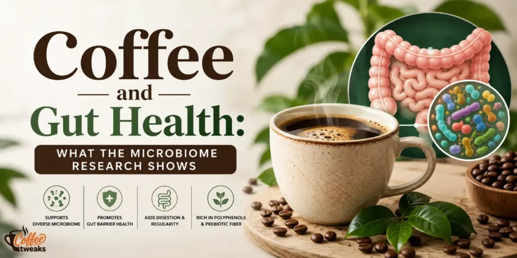 Coffee & Gut Health