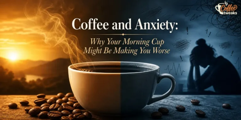 Coffee and Anxiety