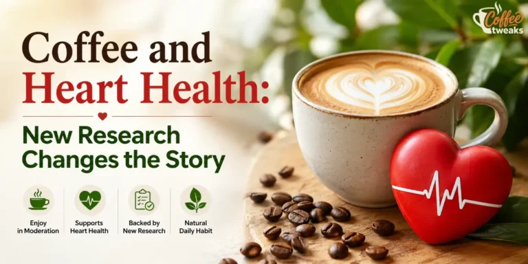 Coffee and Heart Health