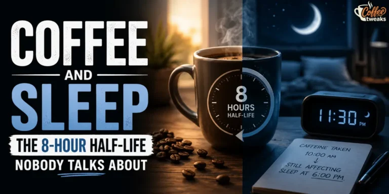 Coffee and Sleep