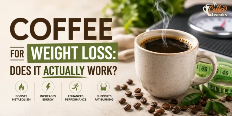 Coffee for Weight Loss