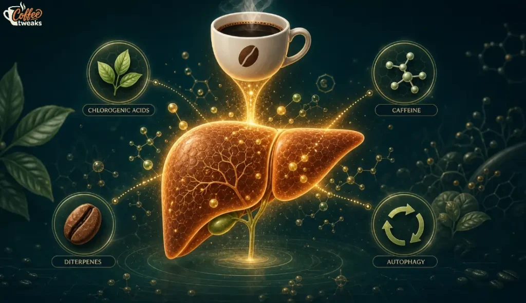 Coffee’s Effects on the Liver Explained
