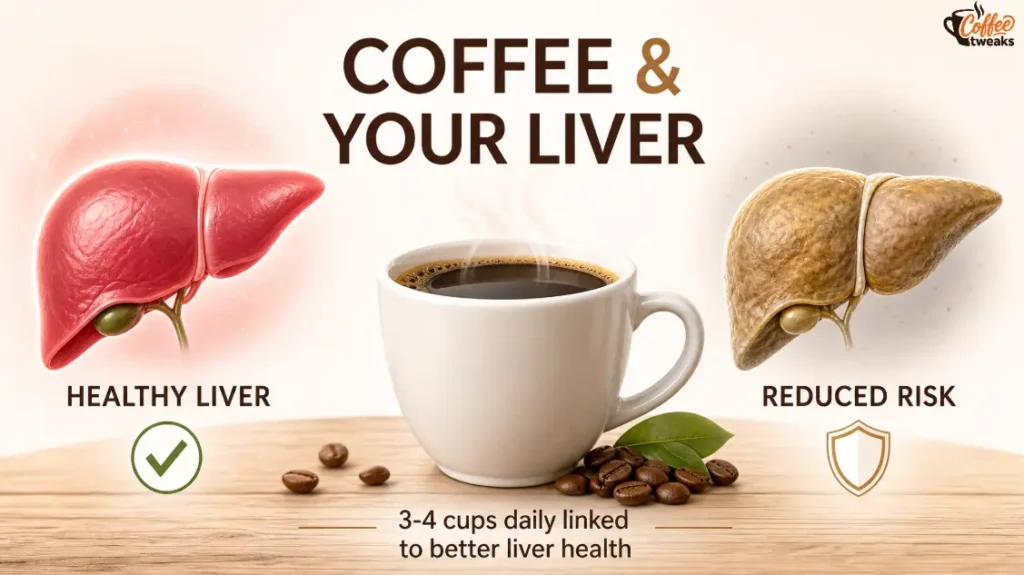 Coffee's Impact on Liver Health