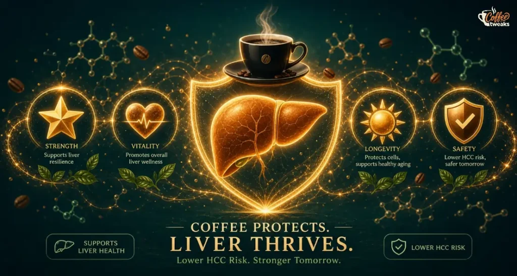 Coffee’s Link to Liver Cancer Risk