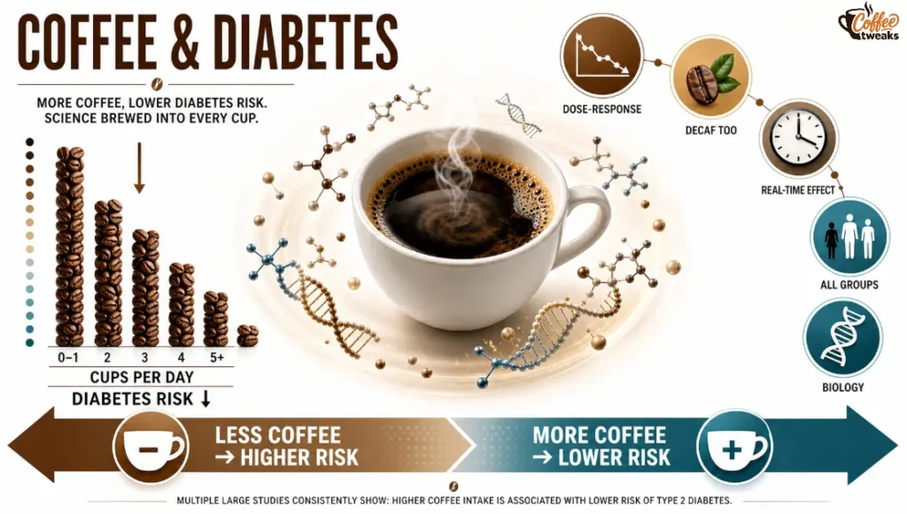 Coffee's Role in Diabetes Prevention
