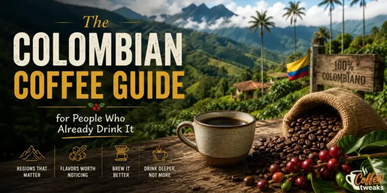 Colombian Coffee Guide